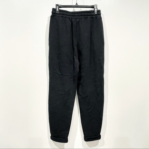 NWT! Sweaty Betty Nestle Up Taper Pants in Dark Grey Size S - Picture 5 of 10